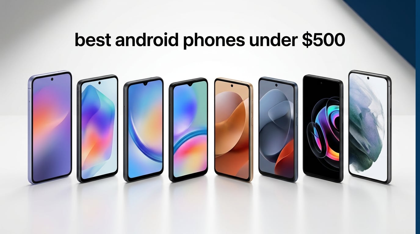 best android phones under $500