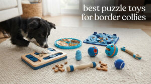 best puzzle toys for border collies