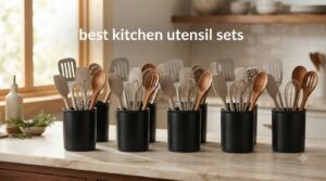 best kitchen utensil sets