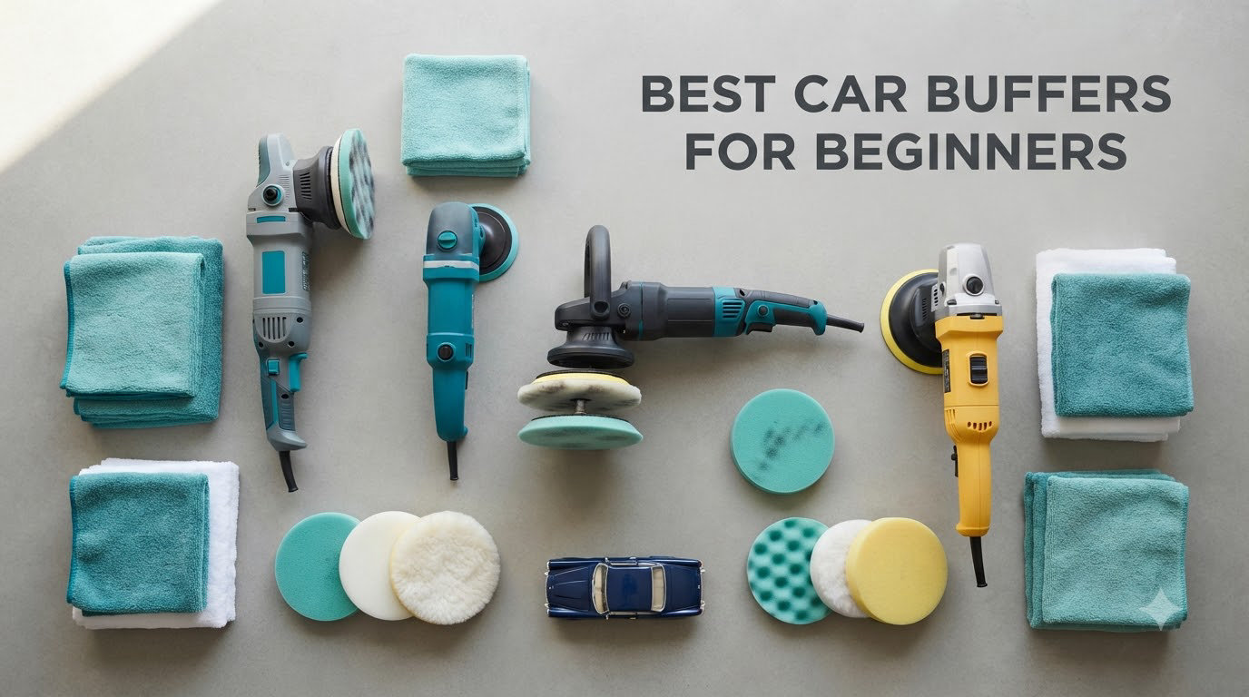 best cars buffers for beginners