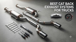 best cat back exhaust systems for trucks