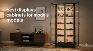 best displays cabinets for models