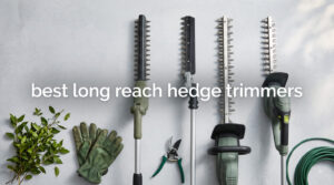 best long reach hedge trimmers