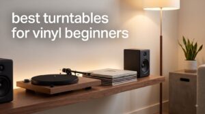 best turntables for vinyl beginners