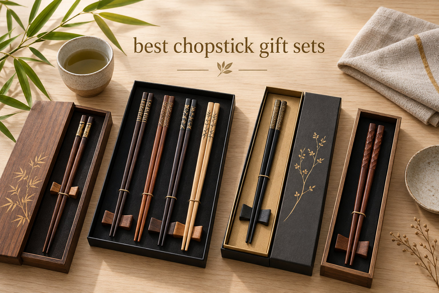 best chopstick gift sets