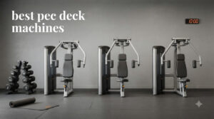 best pec deck machines