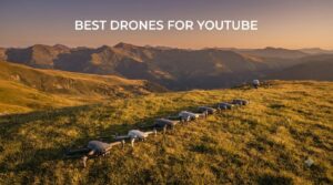 best drones for youtube