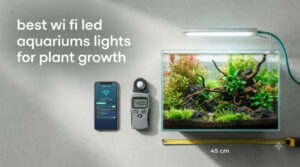 best wi fi led aquariums lights for plant growth