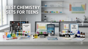 best chemistry sets for teens