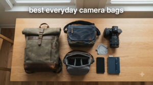 best everyday camera bags