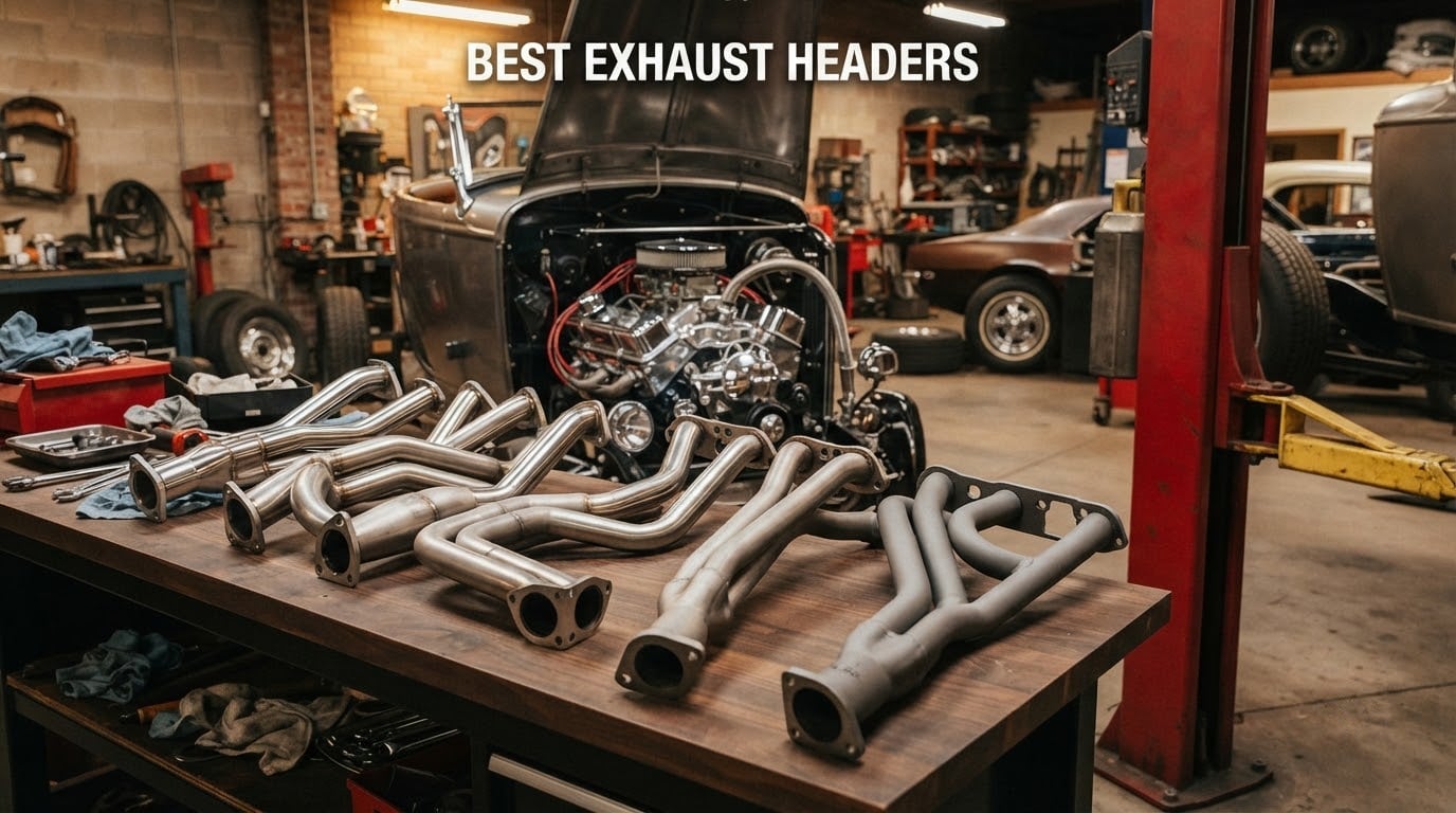 best exhaust headers