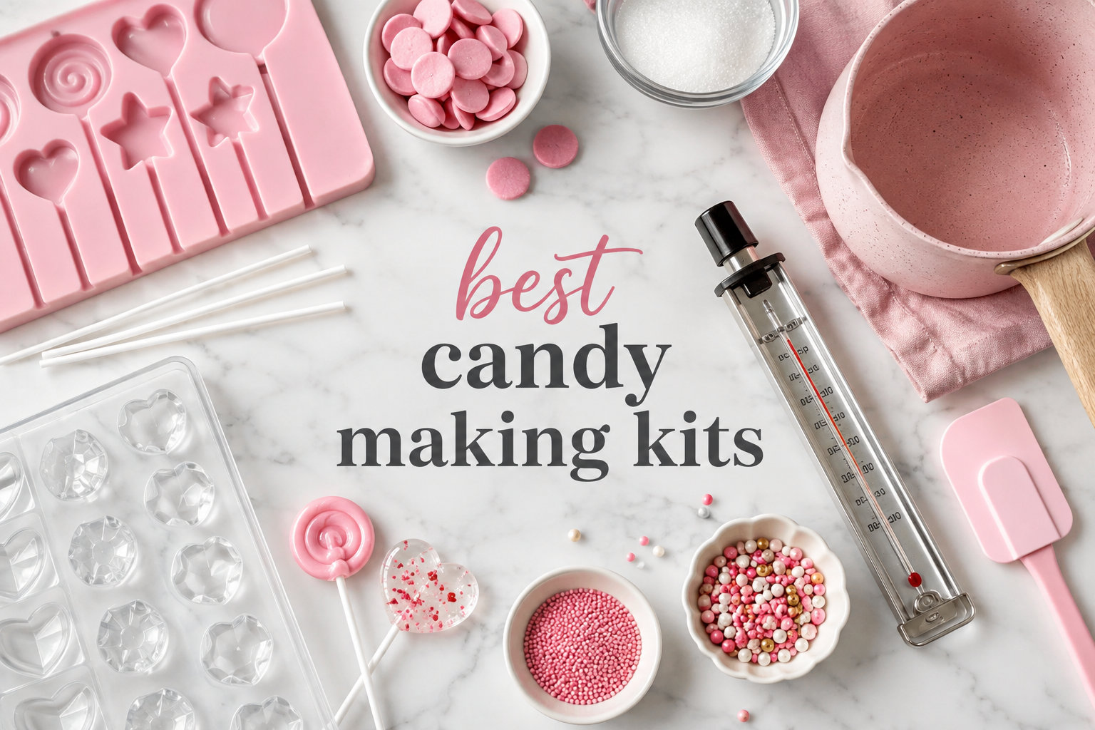 best candy making kits