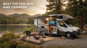 best tvs for rvs and campers