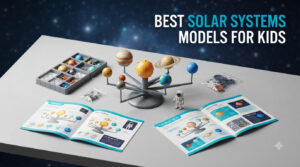 best solar systems models for kids