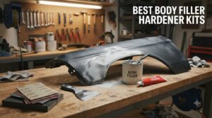 best body filler hardener kits