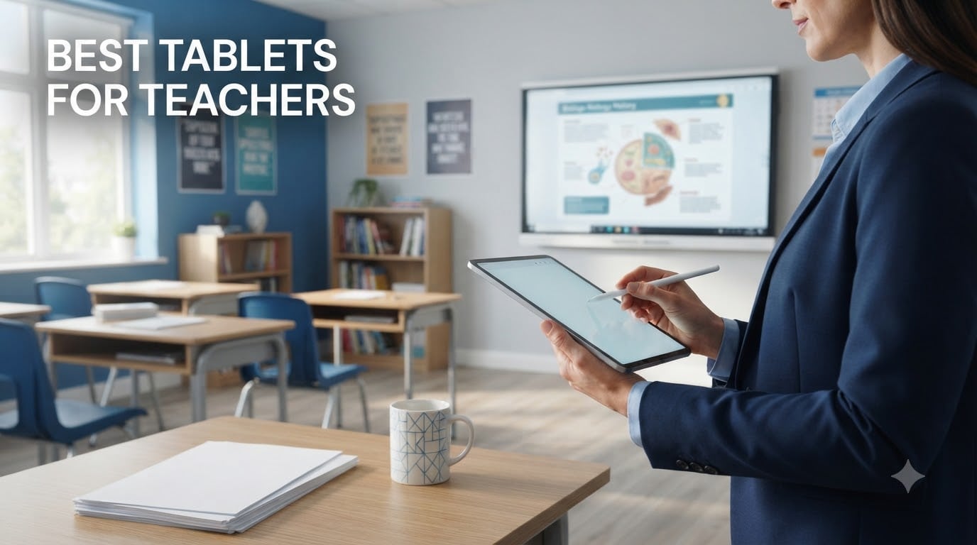 best tablets for teachers