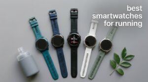 best smartwatches for running