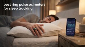 best ring pulse oximeters for sleep tracking