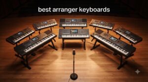 best arranger keyboards