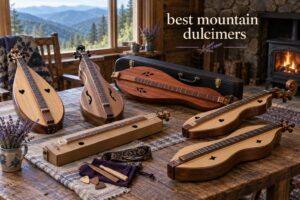 best mountain dulcimers