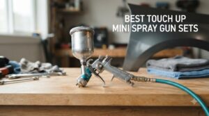 best touch up mini spray gun sets