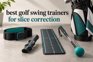 best golf swing trainers for slice correction