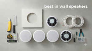 best in wall speakers
