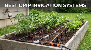 best drip irrigation systems