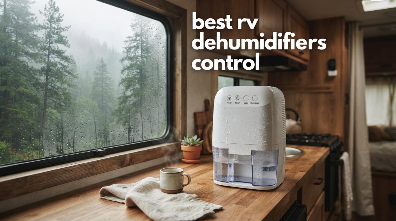 best rv dehumidifiers control