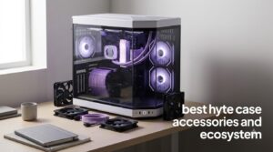 best hyte case accessories and ecosystem