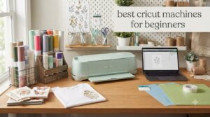 best cricut machines for beginners
