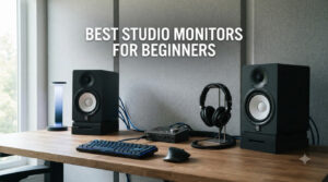 best studio monitors for beginners