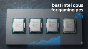 best intel cpus for gaming pcs