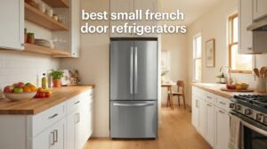 best small french door refrigerators