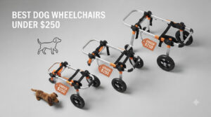 best dog wheelchairs under $250