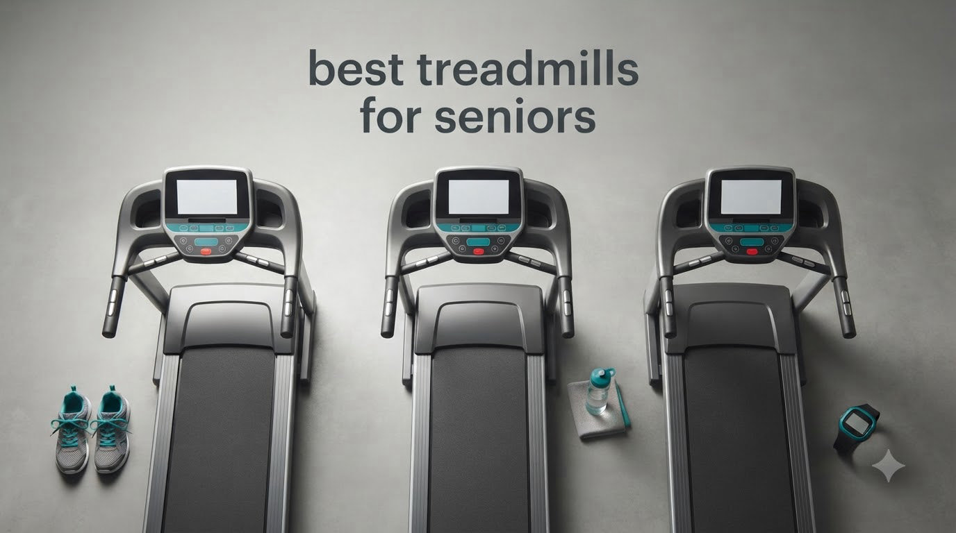 best treadmills for seniors