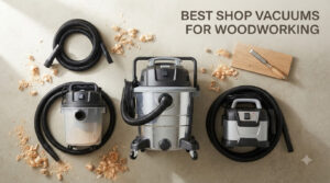 best shop vacuums for woodworking