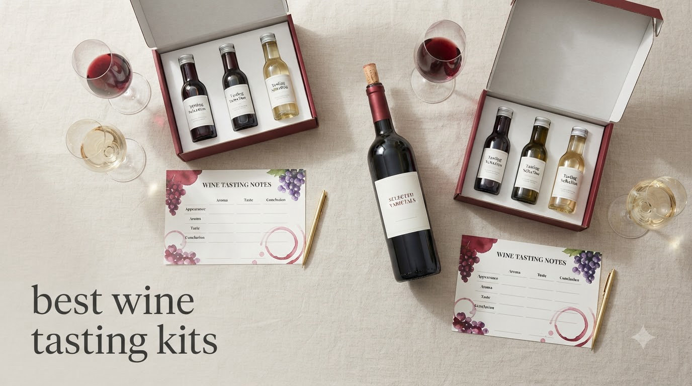 best wine tasting kits