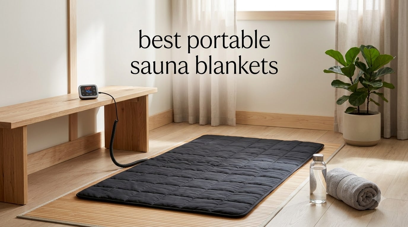 best portable sauna blankets