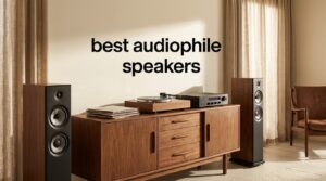 best audiophile speakers