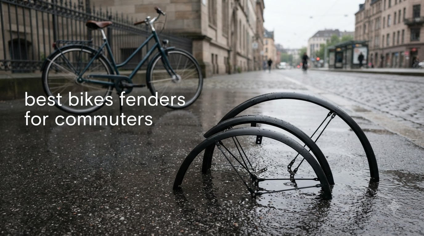 best bikes fenders for commuters