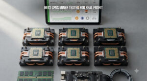 best cpus miner tested for real profit