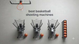 best basketball shooting machines