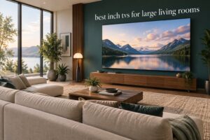 best 85 inch tvs for large living rooms