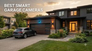 best smart garage cameras