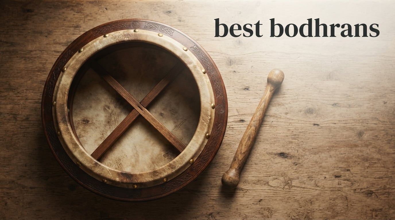 best bodhrans