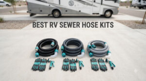 best RV sewer hose kits