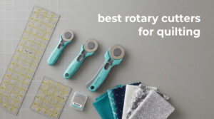 best rotary cutters for quilting