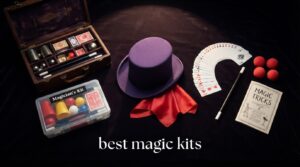 best magic kits