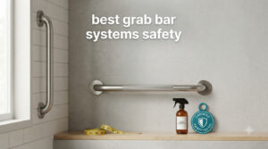 best grab bar systems safety